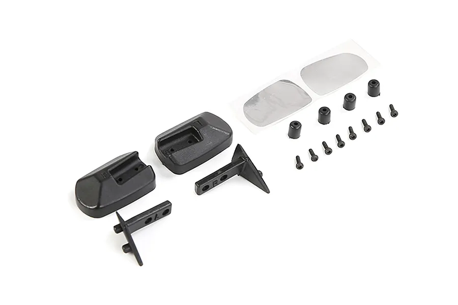 Rovan Complete Side Mirrors Set image 111002