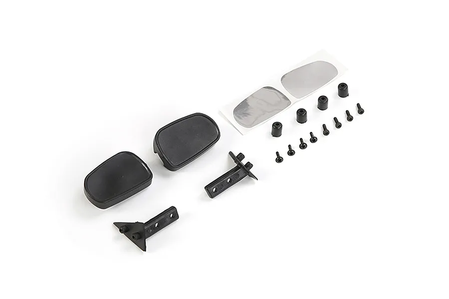 Rovan Complete Side Mirrors Set image 111004