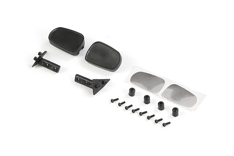 Rovan Complete Side Mirrors Set image 111005