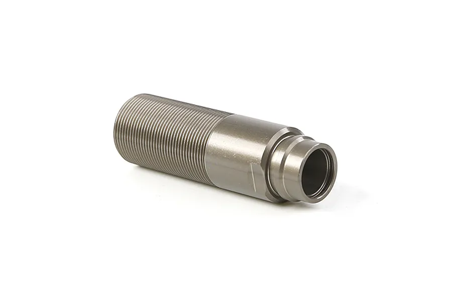 Rovan Aluminium Adjustable Shock Bodies 1Pc - Gunmetal image 111007