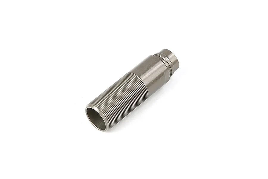 Rovan Aluminium Adjustable Shock Bodies 1Pc - Gunmetal image 111009