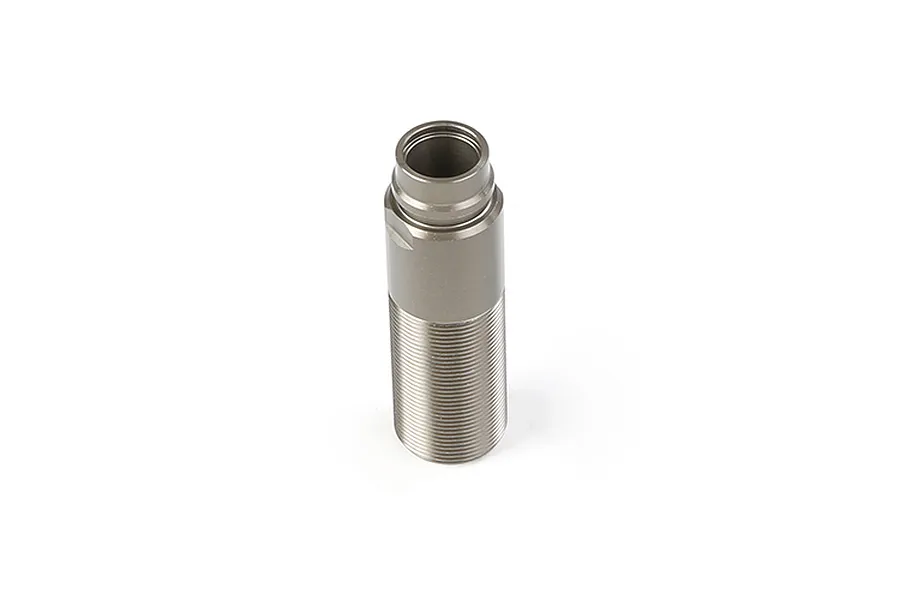 Rovan Aluminium Adjustable Shock Bodies 1Pc - Gunmetal image 111010