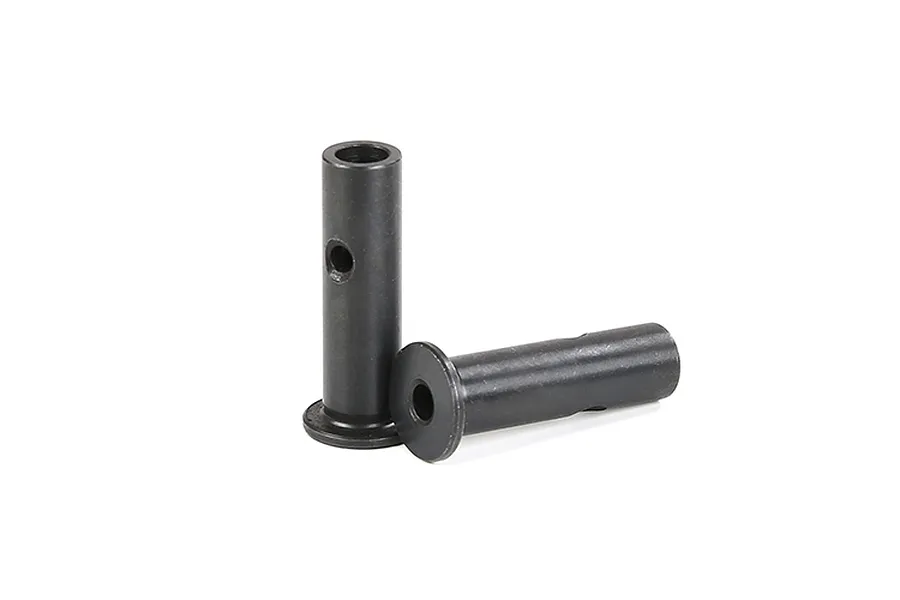 Rovan Steel Front Wheel Axles 2Pcs image 4
