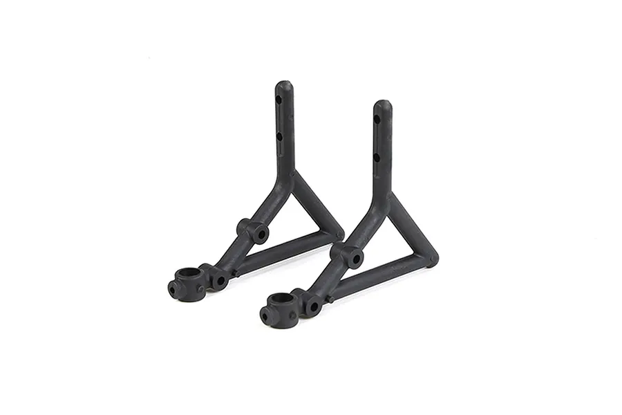 Rovan Rear Body Mounts 2Pcs image 111078