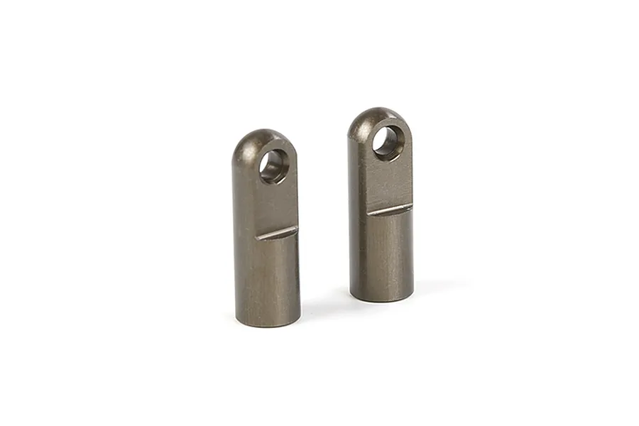Rovan BMS Rear Lower Shock Braces 2Pcs image 111120