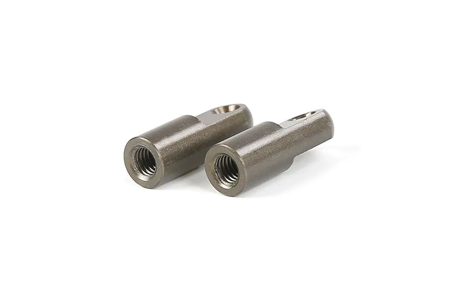 Rovan BMS Rear Lower Shock Braces 2Pcs image 111121