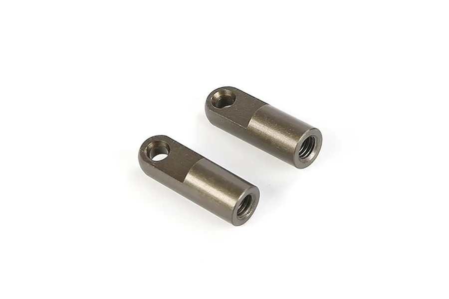 Rovan BMS Rear Lower Shock Braces 2Pcs image 111122