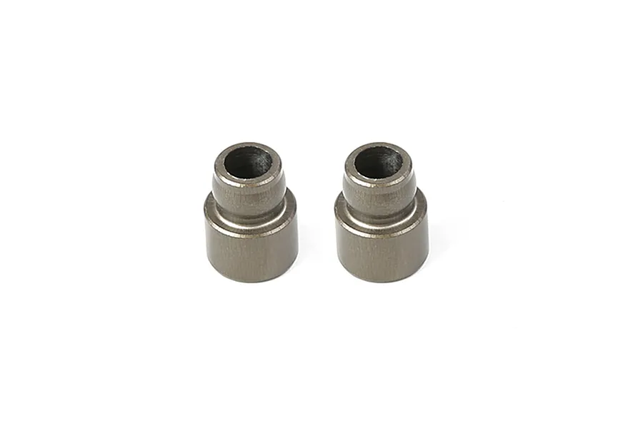 Rovan Aluminium Rear Upper Shock Brace Column - Gunmetal image 111151