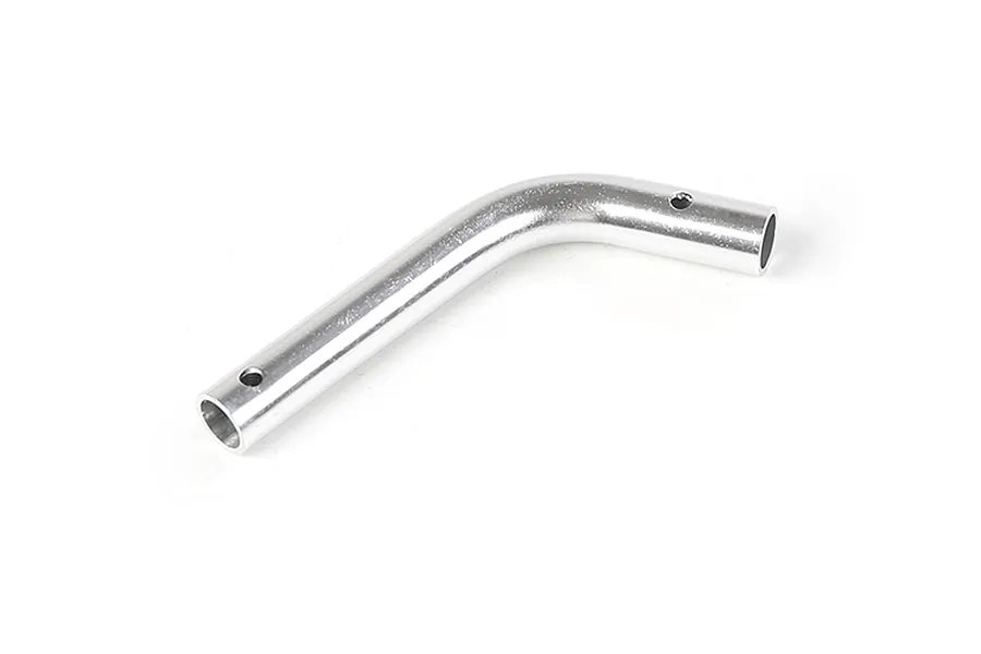 Rovan Rear Bumper Brace - Silver image 111159