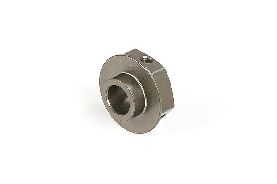 Rovan Aluminium Disc Brake Hex - Gunmetal image 111163