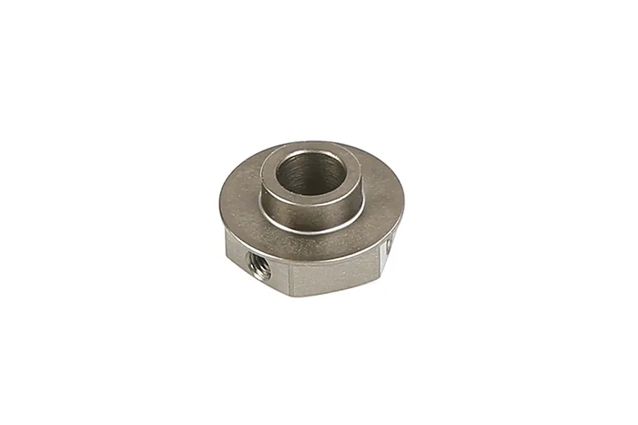 Rovan Aluminium Disc Brake Hex - Gunmetal image 111164