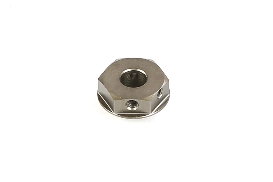 Rovan Aluminium Disc Brake Hex - Gunmetal image 111165