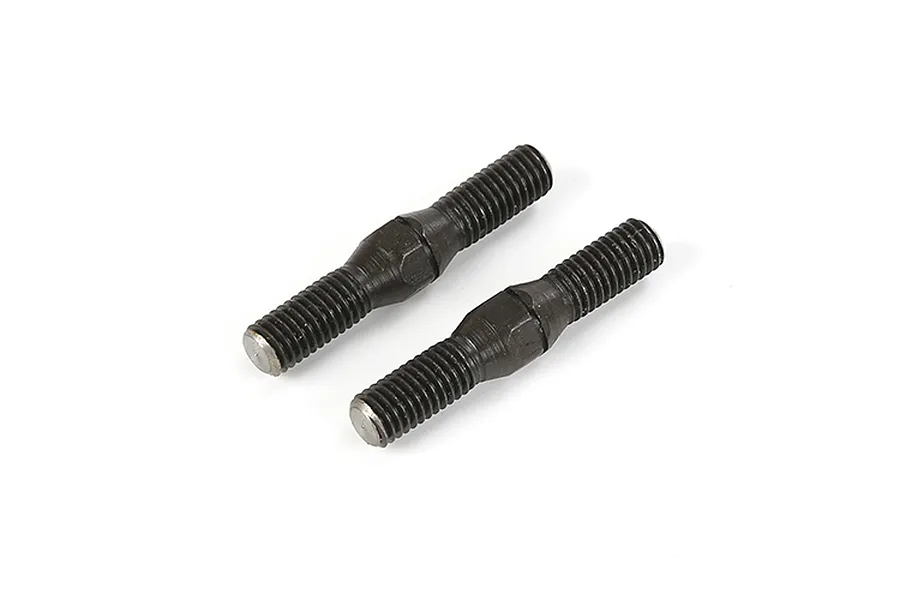 Rovan Steel Front Upper Turnbuckles 2Pcs image 111177