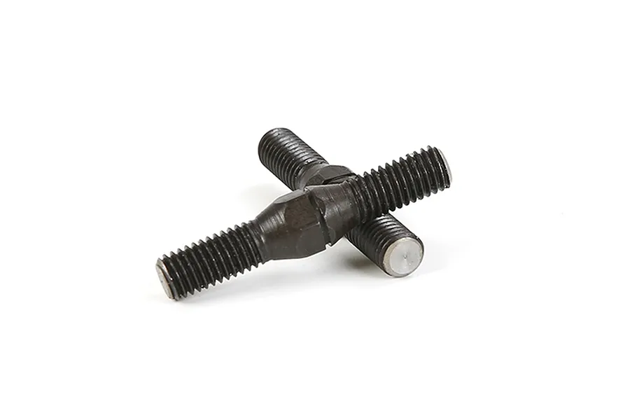 Rovan Steel Front Upper Turnbuckles 2Pcs image 111178