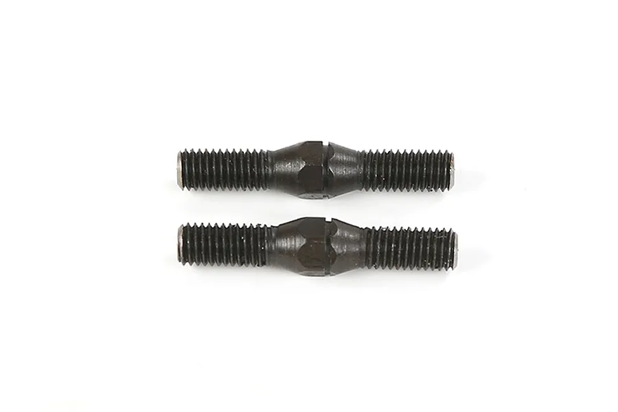 Rovan Steel Front Upper Turnbuckles 2Pcs image 111179
