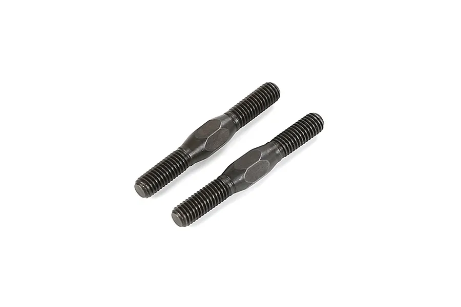 Rovan Steel Rear Upper Turnbuckles 2Pcs image 111184