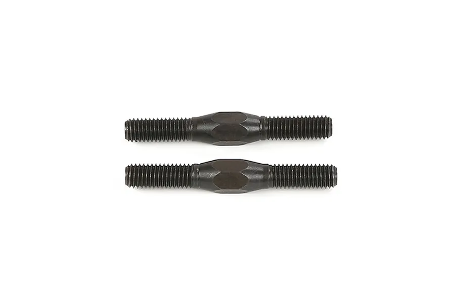Rovan Steel Rear Upper Turnbuckles 2Pcs image 111185
