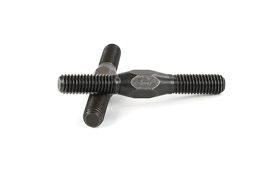 Rovan Steel Rear Upper Turnbuckles 2Pcs image 111186