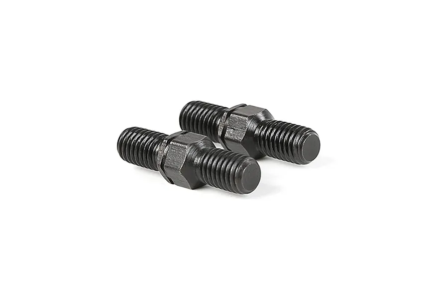 Rovan Steel Rear Lower Tuurnbuckles 2Pcs image 111194