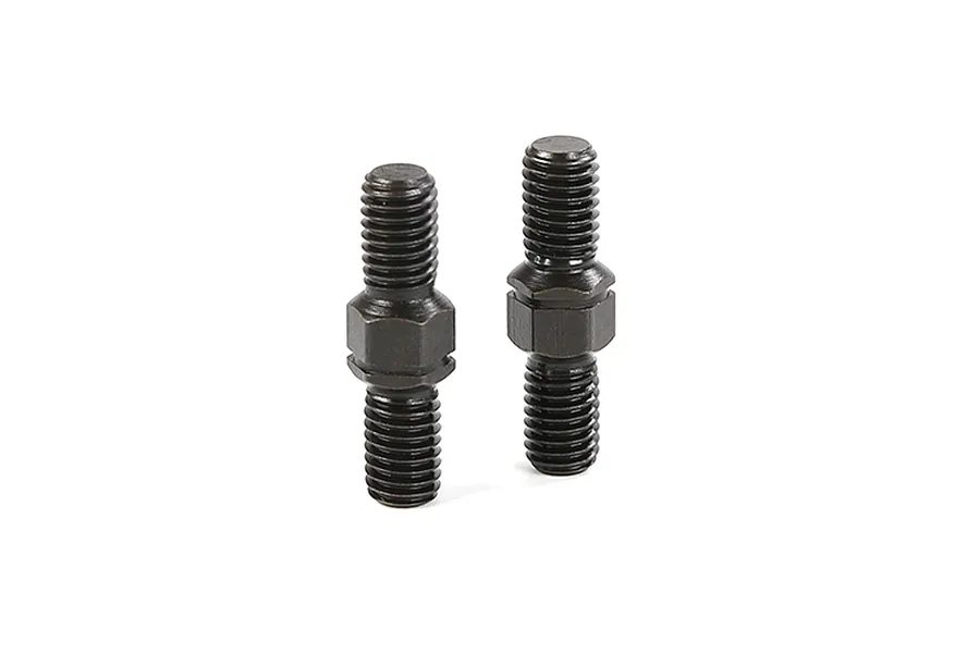 Rovan Steel Rear Lower Tuurnbuckles 2Pcs image 111195