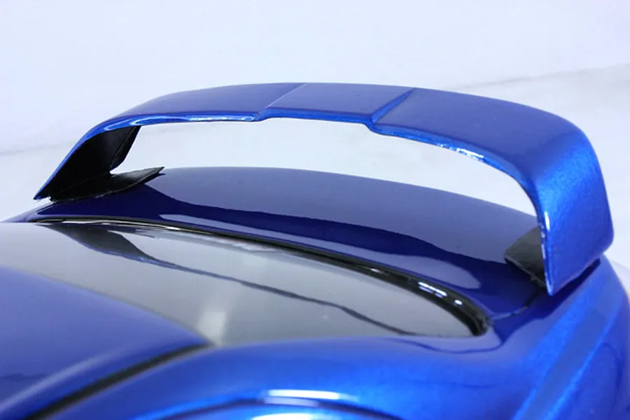 Pandora RC 1/10 Mitsubishi Lancer EvolutionX Unpainted Body Shell image 11122