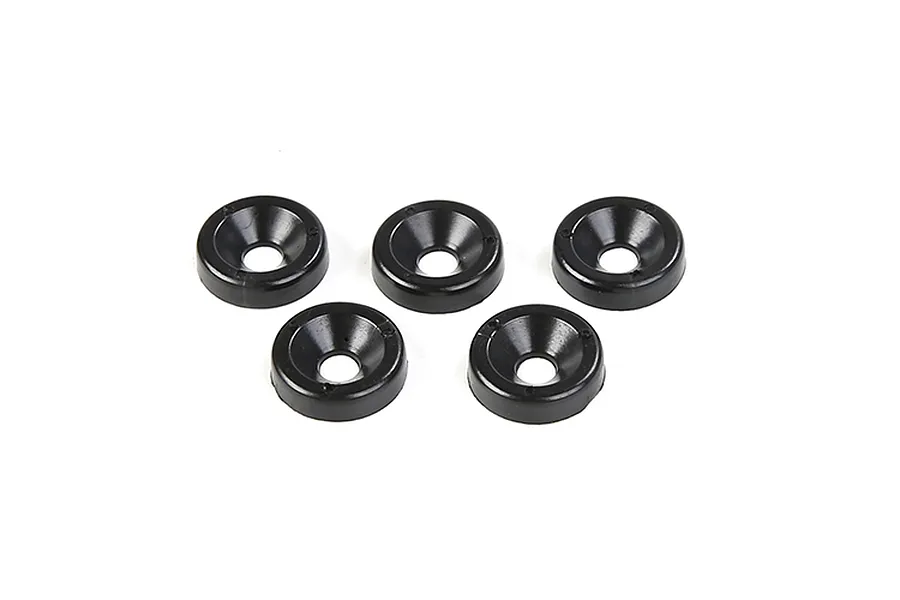 Rovan Countersunk Spacers 5Pcs image 111213