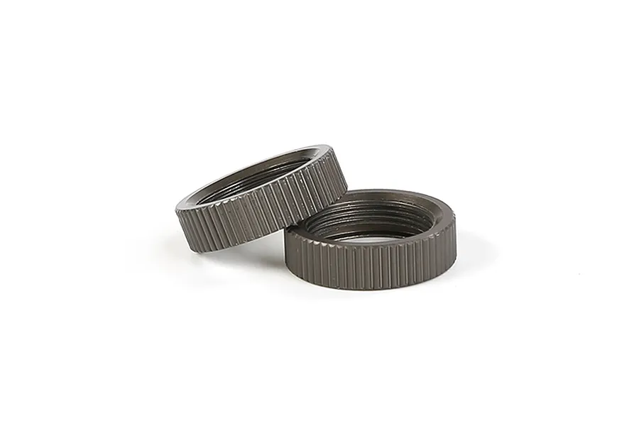 Rovan Shock Spring Adjustment Nuts 2Pcs image 111222