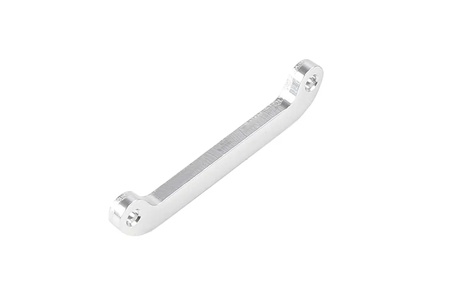 Rovan Aluminium Gearbox Crossbar - Silver image 111287