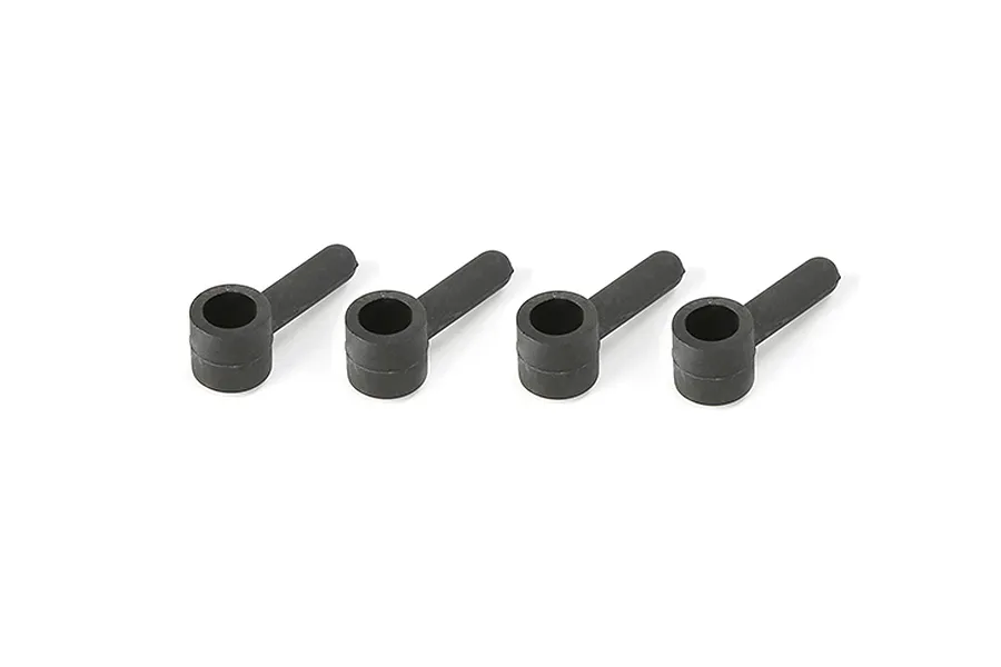 Rovan Rear Wing Fixing Pins 4Pcs image 111355