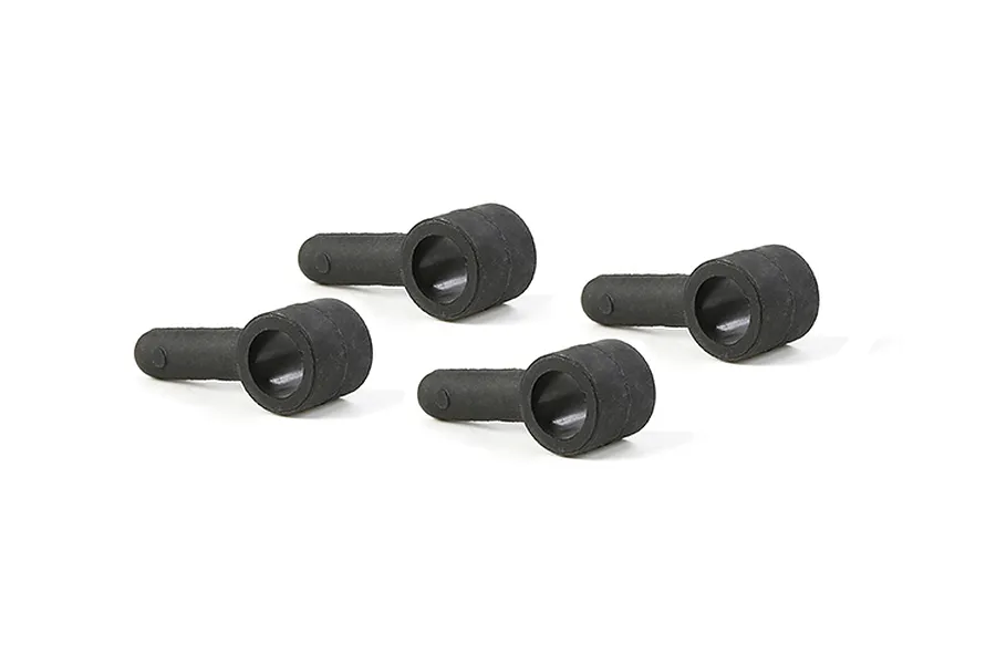 Rovan Rear Wing Fixing Pins 4Pcs image 111356