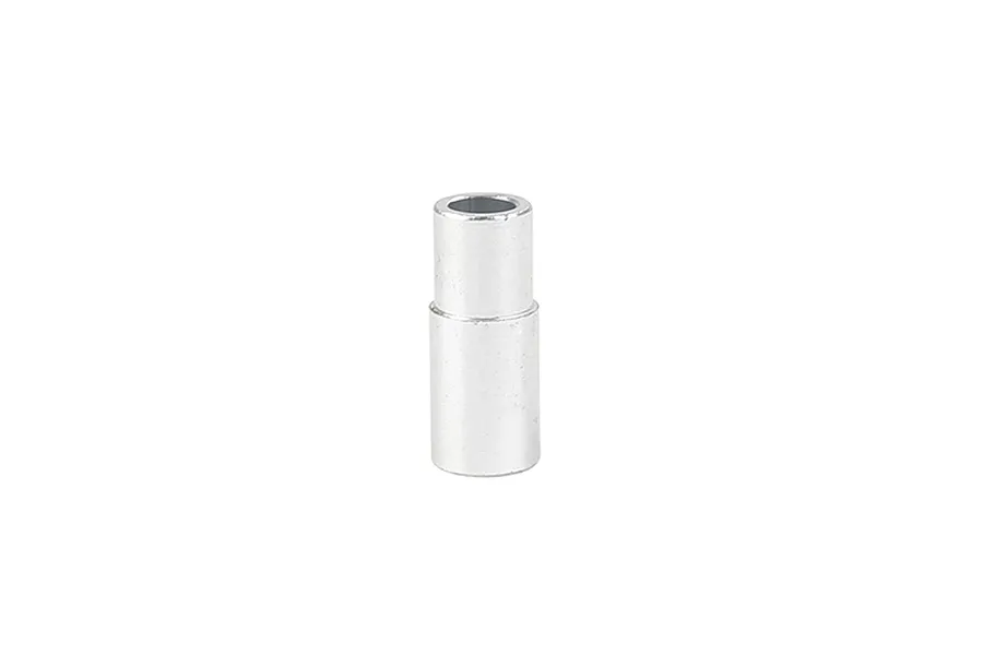 Rovan Aluminium 6x10x24.3mm Clutch Spacer 1Pc - Silver image 111374