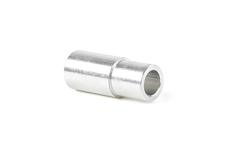 Rovan Aluminium 6x10x24.3mm Clutch Spacer 1Pc - Silver image 111375