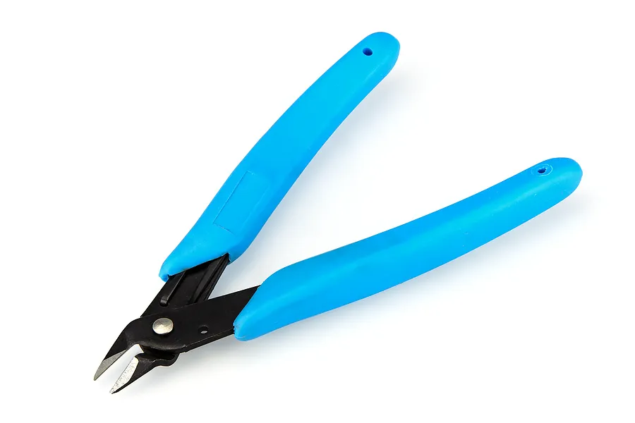 Delta High Carbon Steel Medium Duty Sprue Cutters image 111404