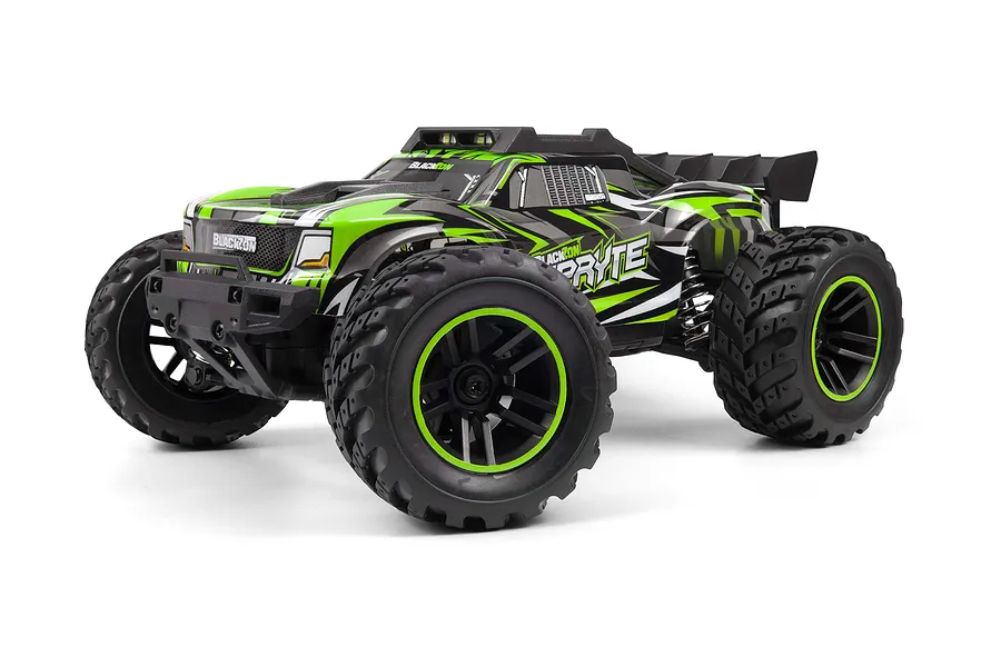 BlackZon Spryte ST RC Stadium Truck Electric 4WD 1/20 Scale RTR - Green image 111422