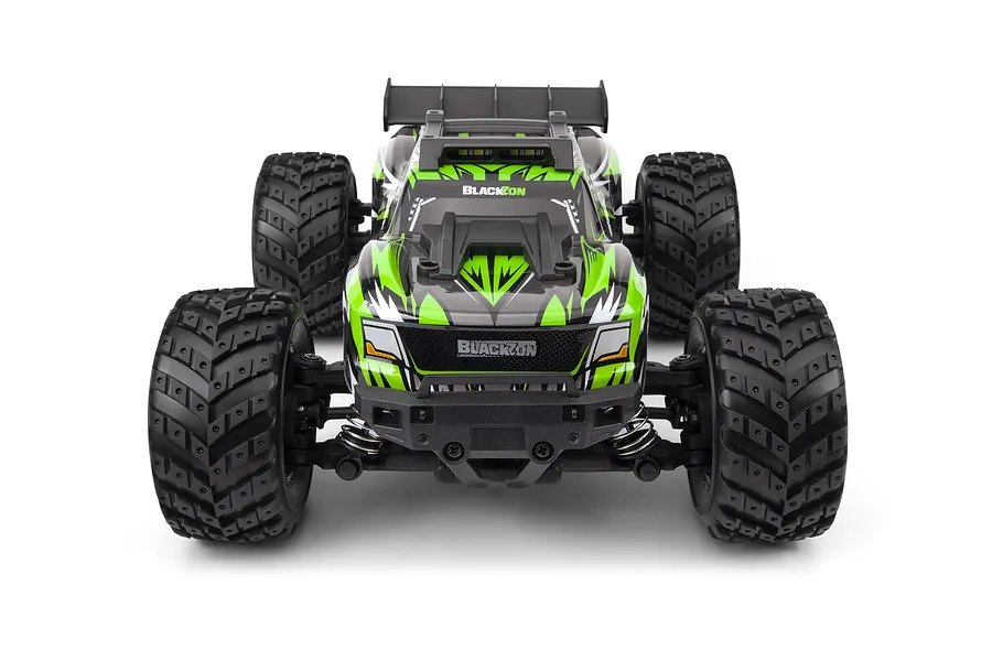 BlackZon Spryte ST RC Stadium Truck Electric 4WD 1/20 Scale RTR - Green image 111424