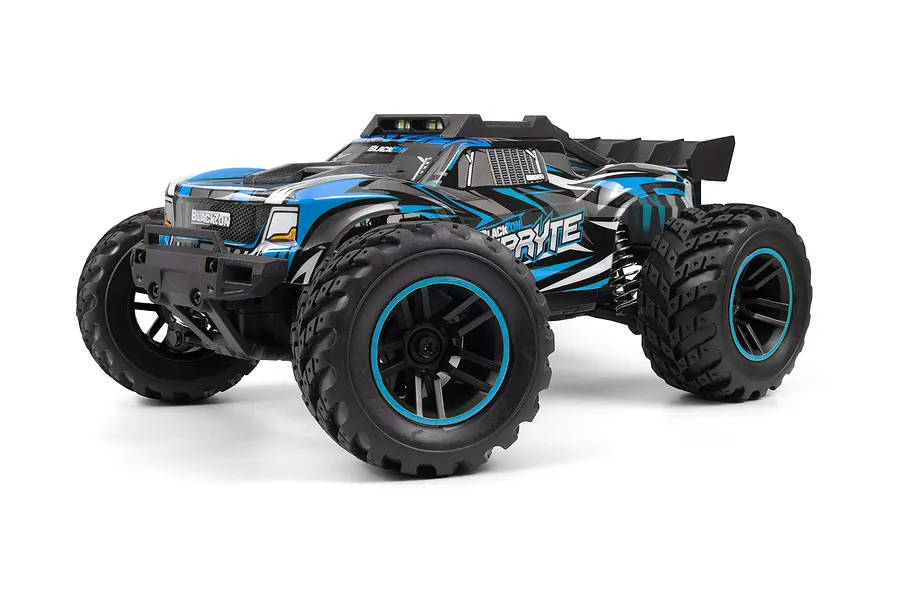 BlackZon Spryte ST RC Stadium Truck Electric 4WD 1/20 Scale RTR - Blue image 111426