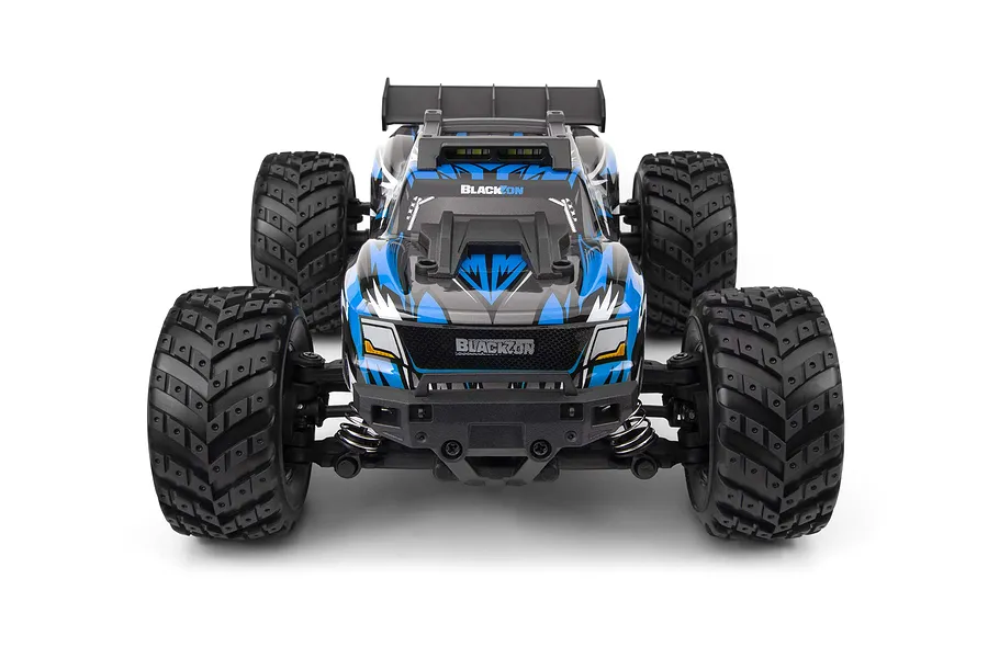 BlackZon Spryte ST RC Stadium Truck Electric 4WD 1/20 Scale RTR - Blue image 111428
