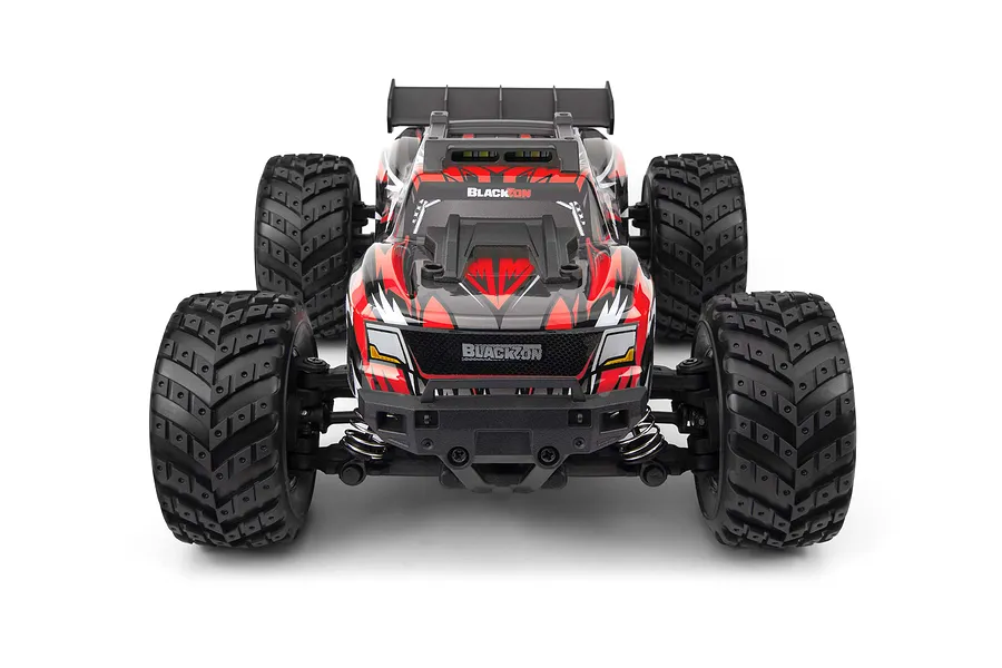BlackZon Spryte ST RC Stadium Truck Electric 4WD 1/20 Scale RTR - Red image 111432