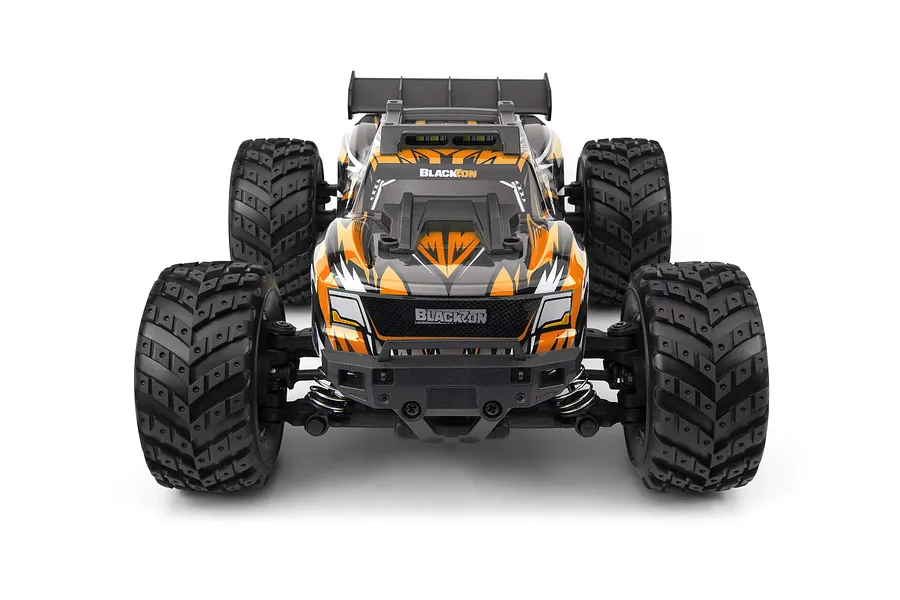 BlackZon Spryte ST RC Stadium Truck Electric 4WD 1/20 Scale RTR - Orange image 111436
