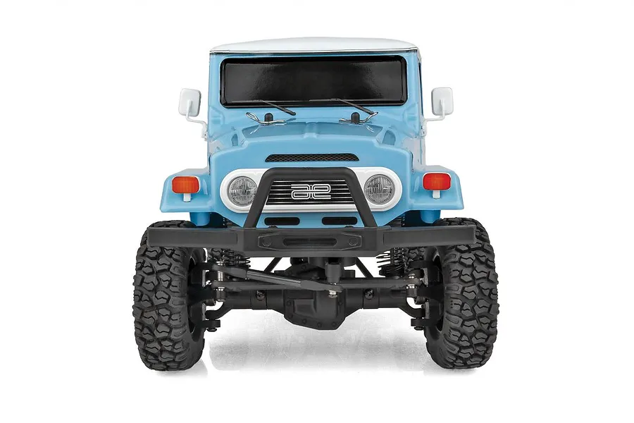 Team Associated CR12 OverTrail RC Rock Crawler Electric 4WD 1/12 Scale RTR image 111453