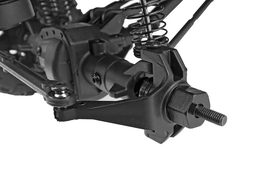 Team Associated CR12 OverTrail RC Rock Crawler Electric 4WD 1/12 Scale RTR image 111454