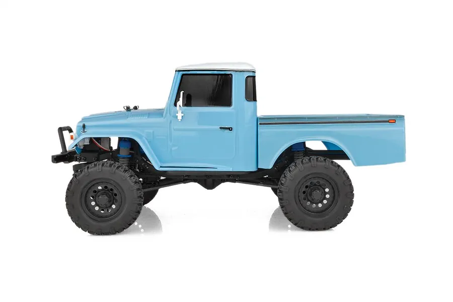 Team Associated CR12 OverTrail RC Rock Crawler Electric 4WD 1/12 Scale RTR image 111455