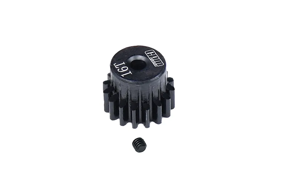 GPM 40Cr Steel 16T 48dp/0.5Mod Pinion Gear image 111497