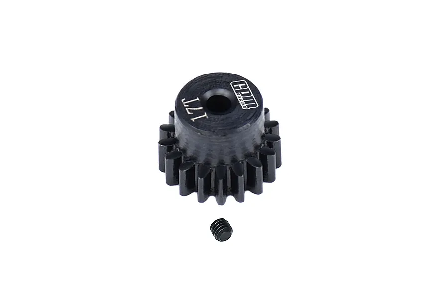 GPM 40Cr Steel 17T 48dp/0.5Mod Pinion Gear image 111498