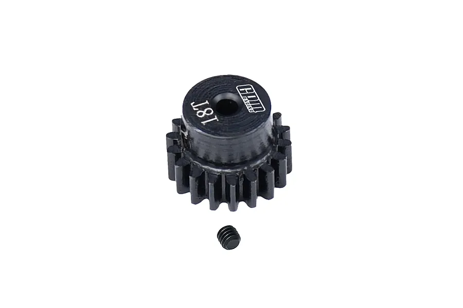 GPM 40Cr Steel 18T 48dp/0.5Mod Pinion Gear image 111502