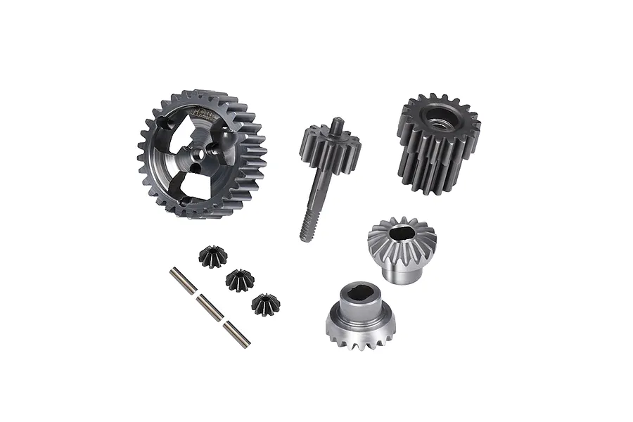GPM 40CR Steel Transmission Gear Set image 111534