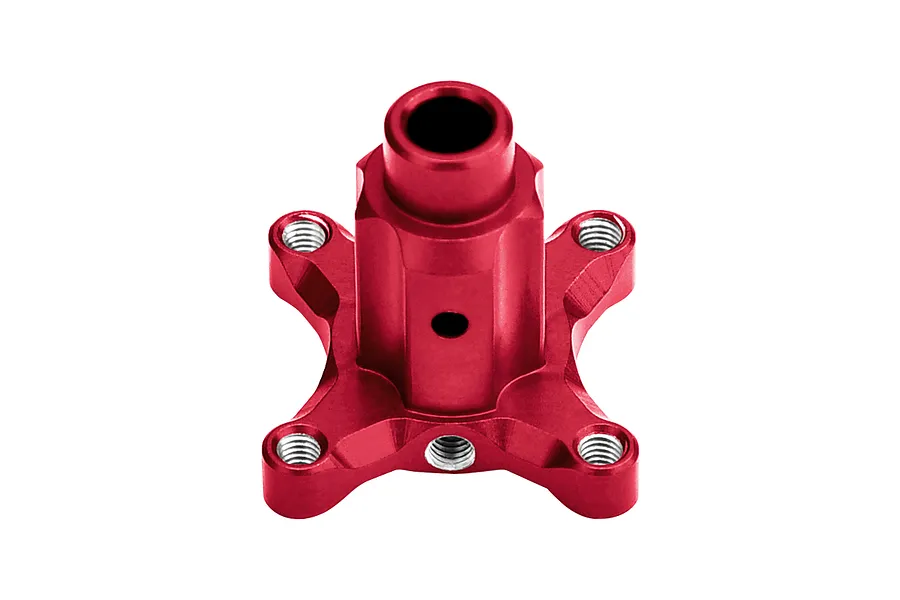GPM Red Aluminium Differential Locker Kit image 111541