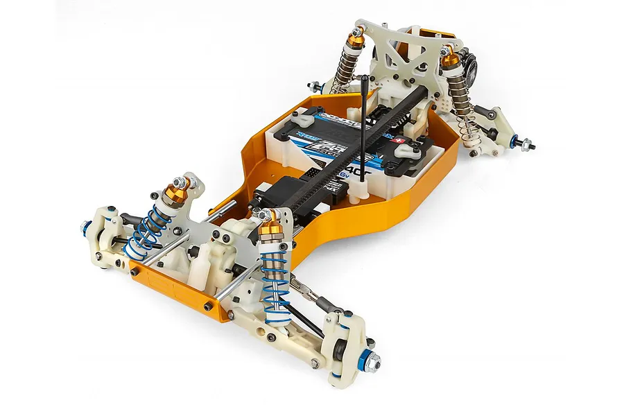 Team Associated RC10 RC Buggy Electric 4WD 1/10 Scale Kit image 111871