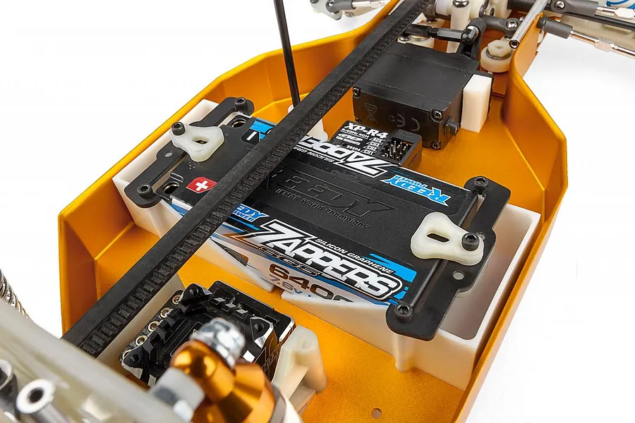 Team Associated RC10 RC Buggy Electric 4WD 1/10 Scale Kit image 111874