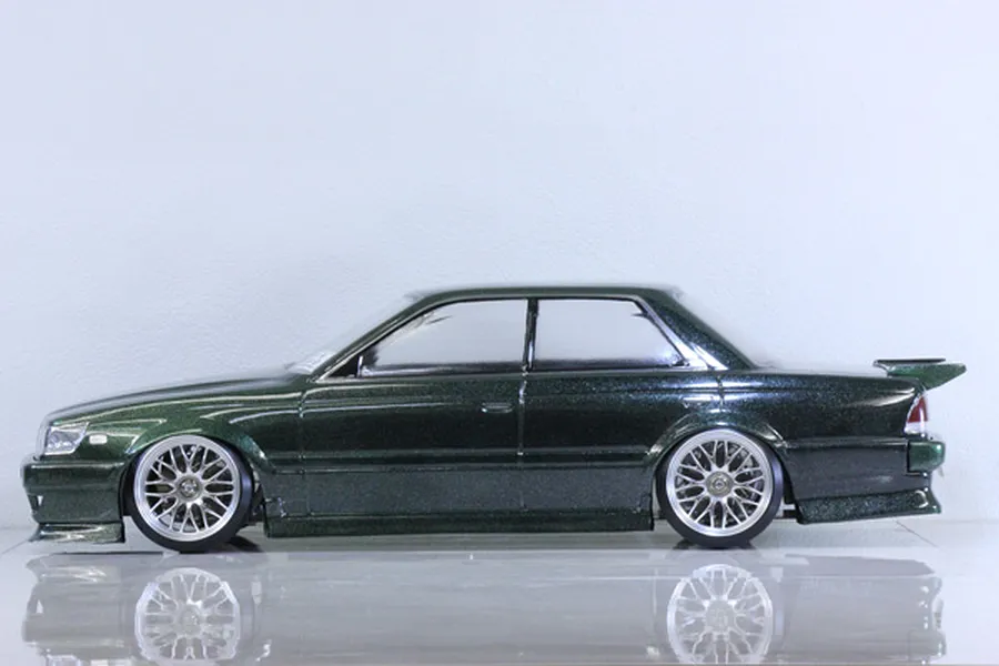 Pandora RC 1/10 Lancer Laurel C33 Unpainted Body Shell image 11198